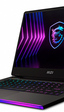 MSI presenta los Raider GE77 y GE67, con un Core i9-12900HX, RTX 3080 Ti y pantalla OLED QHD de 240 Hz