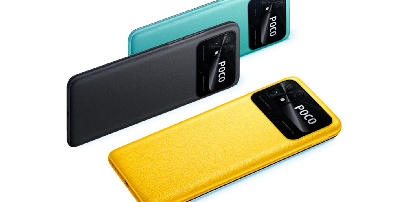 Poco C40 El Nuevo Teléfono Ultra Barato De Xiaomi Para 2022 Pixel Ec 0669