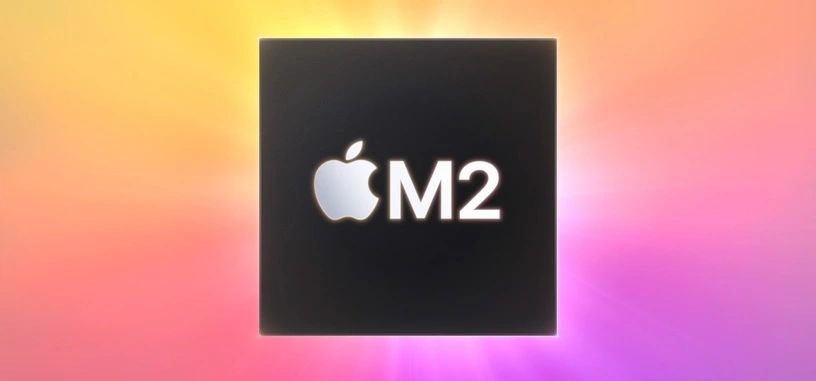 Apple anuncia el procesador M2, mejora de CPU y GPU ahora con LPDDR5