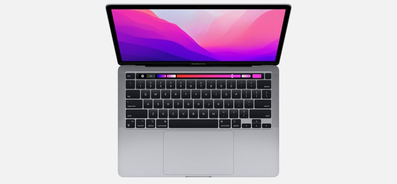 Apple Renueva El Macbook Pro Con Un Procesador M Geektopia