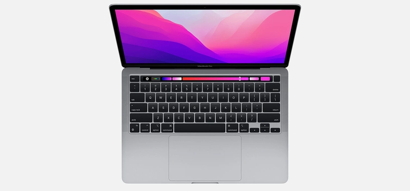 Apple renueva el MacBook Pro 13 con un procesador M2