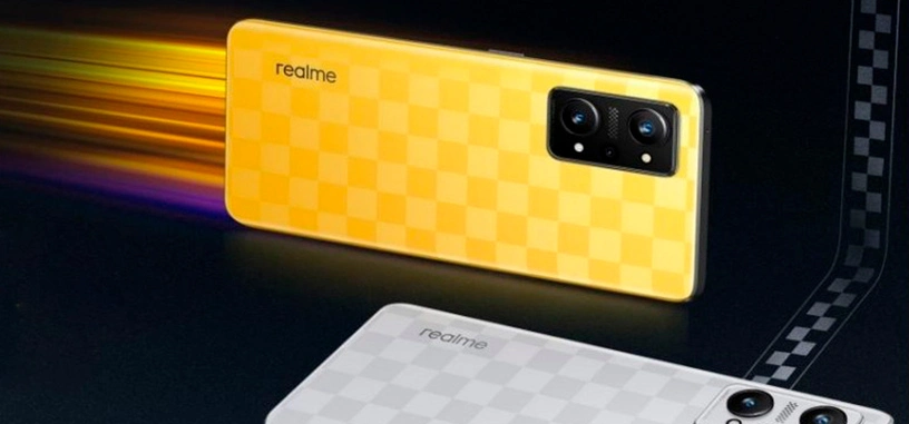 Realme anuncia el GT Neo 3T, con un Snapdragon 870