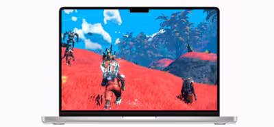 Apple muestra ejemplos de MetalFX Upscaling y explica cómo funciona