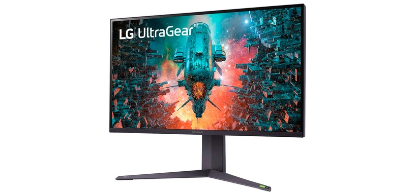 LG presenta el 32GQ950-B, monitor UHD de 144 Hz con DisplayHDR 1000 y HDMI 2.1