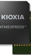 KIOXIA anuncia el formato XFMEXPRESS XT2 de tarjetas extraíbles basadas en PCIe+NVMe