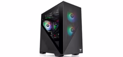 Thermaltake presenta la semitorre Divider 170 TG ARBG