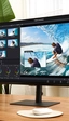 Samsung extiende la serie ViewFinity S8 con un par de monitores IPS para uso profesional