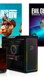 AMD ofrece hasta tres juegos gratis por la compra de portátiles y equipos premontados con una Radeon