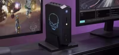 Aparecen imágenes del NUC 12 Serpent Canyon que Intel prepara con una Arc A770M
