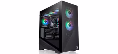 Thermaltake anuncia la caja Divider 370 TG ARGB