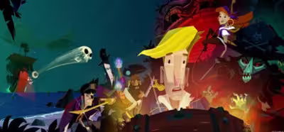 Mira detrás de ti, un tráiler de 'Return To Monkey Island' y el anuncio de su llegada a Switch