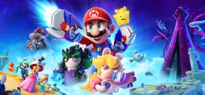 'Mario + Rabbids Sparks of Hope' rompe la cuadrícula y muestra su nueva jugabilidad en un tráiler