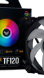ASUS anuncia el ventilador TUF Gaming TF120 ARGB