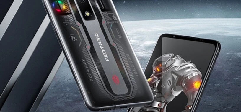 Nubia anuncia los Red Magic 7S y 7S Pro, con un Snapdragon 8+ Gen. 1