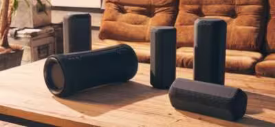 Sony anuncia tres nuevos altavoces portátiles Bluetooth