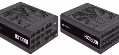 Corsair anuncia la serie HXi 2022 de fuentes de alimentación 80 PLUS Platinum