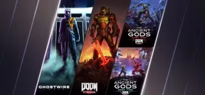 NVIDIA anuncia el lote 'Enfrenta tus demonios' de juegos gratis al comprar una RTX 3080 o superior