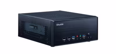 Shuttle anuncia el mini-PC XH510G2