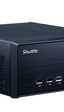 Shuttle anuncia el mini-PC XH510G2