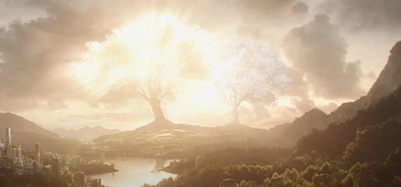 'El Señor de los Anillos: Los Anillos de Poder' muestra todos sus paisajes y personajes en un espectacular tráiler
