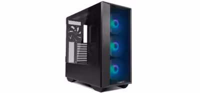 Lian Li presenta la semitorre Lancool III de altas prestaciones y precio competitivo