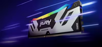 Kingston anuncia la serie de módulos de memoria FURY Renegade DDR5