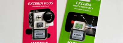 Análisis: tarjetas micro-SD Exceria y Exceria Plus de KIOXIA