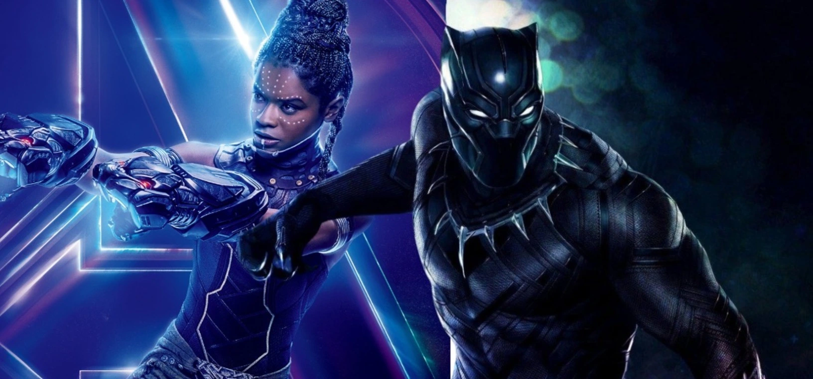 Найди черную пантеру. Black Panther 2022 Shuri.