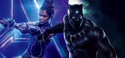 Marvel publica un avance de 'Pantera Negra: Wakanda por siempre' y un nuevo tráiler de 'Abogada Hulka'