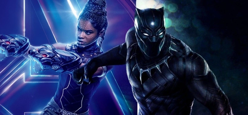 Marvel publica un avance de 'Pantera Negra: Wakanda por siempre' y un nuevo tráiler de 'Abogada Hulka'