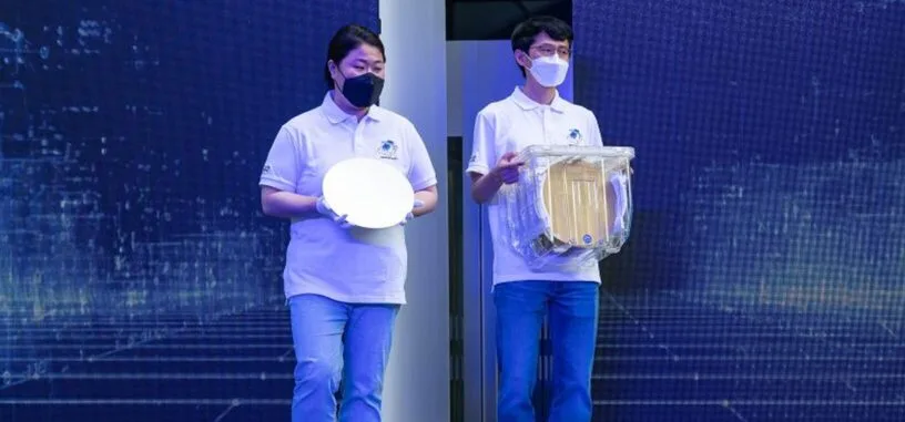 Samsung envía a sus clientes los primeros chips producidos a 3 nm