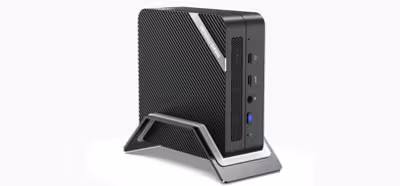 Minisforum anuncia el UM580, mini-PC con un Ryzen 7 5800H