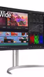 LG presenta el monitor 49WQ95C-W, IPS ultrapanorámico 5K de 144 Hz