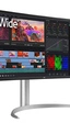 LG presenta el monitor 49WQ95C-W, IPS ultrapanorámico 5K de 144 Hz