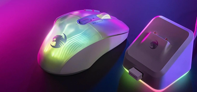 ROCCAT anuncia el ratón inalámbrico Kone XP Air