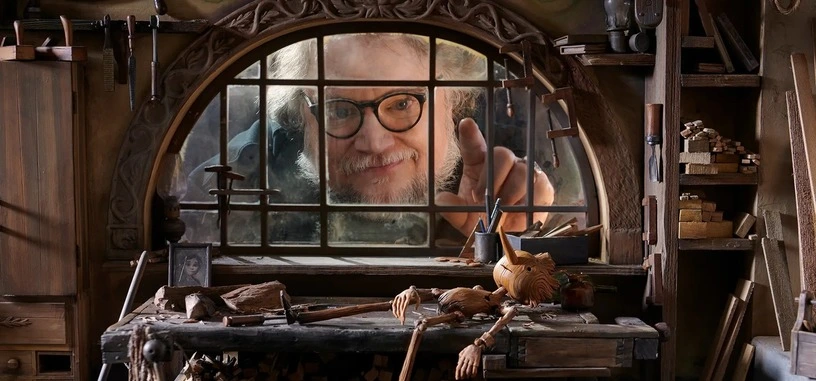 'Pinocho de Guillermo del Toro' muestra su primer tráiler, dispuesta a competir con su versión Disney