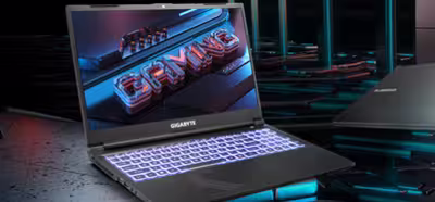 Gigabyte renueva los portátiles G5 y G7 con un Core i5-12500H y una RTX 3060
