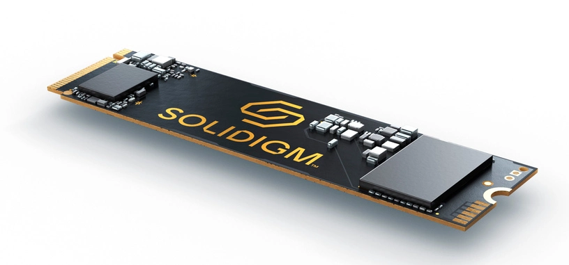 Solidigm anuncia la serie P41 Plus de SSD de tipo QLC orientada al sector económico