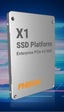Phison y Seagate anuncian la plataforma X1 de SSD de tipo PCIe 4.0 con conexión U.3