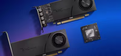 Intel anuncia las primeras tarjetas gráficas Arc Pro para estaciones de trabajo