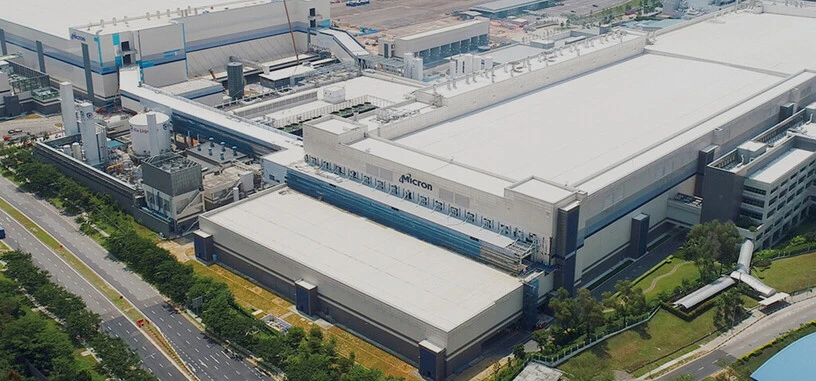 Micron invertirá 40 000 M$ en una fábrica puntera de chips en EUA