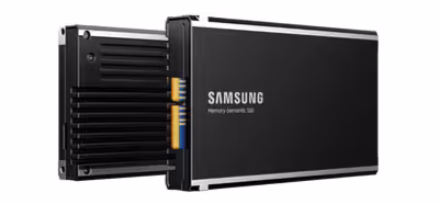 Samsung desarrolla una SSD de 128 TB para empresas