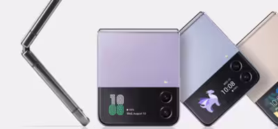 Samsung presenta el Galaxy Z Flip4, con un Snapdragon 8+ Gen 1, mejoras de diseño y más batería