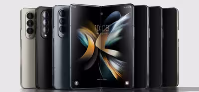 Samsung presenta el Galaxy Z Fold4