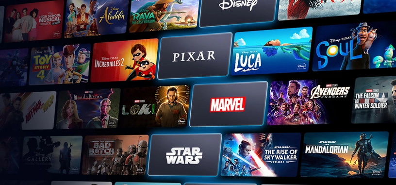 Disney subirá los precios de Disney+ y Hulu, primeramente en EUA