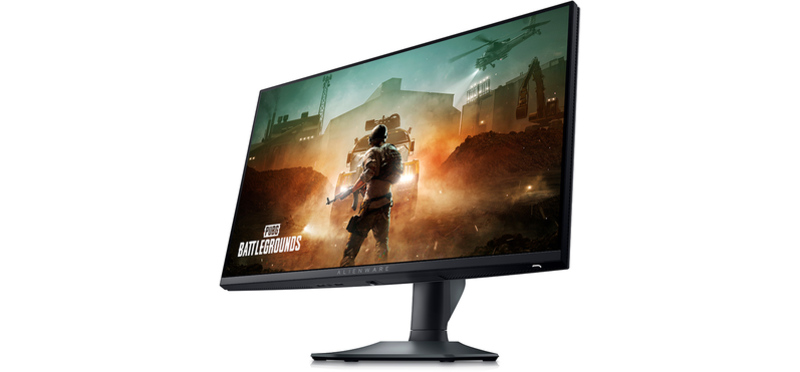 Dell anuncia el Alienware AW2524HF, monitor IPS de 24.5˝ FHD de