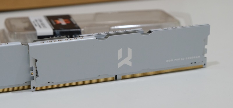 Review: GOODRAM IRDM Pro DDR4-3600 CL 17 | Análisis y opinión | Geektopia
