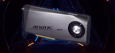 Gigabyte anuncia la AORUS Gen5 AIC, tarjetas adaptadora para cuatro M.2
