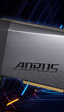 Gigabyte anuncia la AORUS Gen5 AIC, tarjetas adaptadora para cuatro M.2