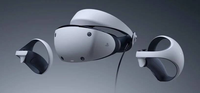Las PlayStation VR2 se convierten en un éxito de ventas